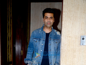 Celebs grace Manish Malhotra's birthday bash