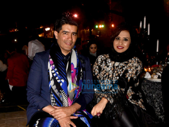 Celebs grace Masala! Awards 2017 at Bollywood Parks in Dubai