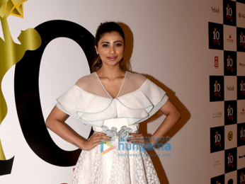 Celebs grace Masala! Awards 2017 at Bollywood Parks in Dubai