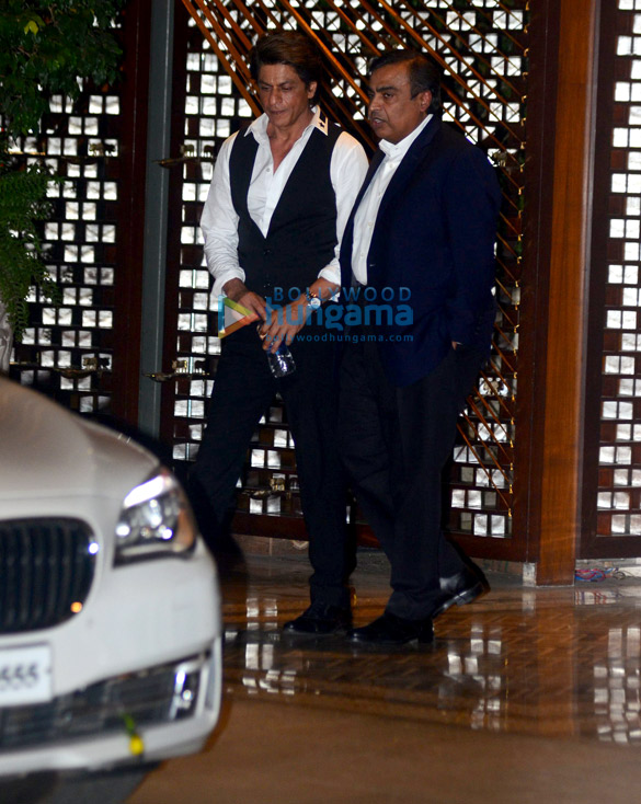 Celebs grace Mukesh Ambani’s party in honour of London Mayor Sadiq Khan