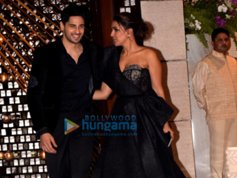Celebs grace Mukesh Ambani's party in honour of London Mayor