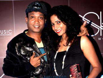 Celebs grace a surprise party hosted for Madhushree