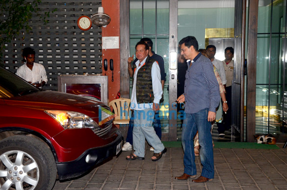 celebs grace at arpita khans christmas bash 10