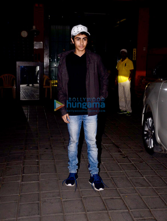 celebs grace at arpita khans christmas bash 13