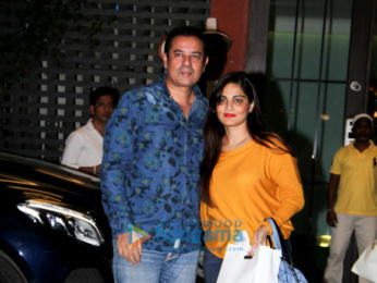 Celebs grace Arpita Khan’s Christmas bash