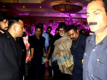 Celebs grace Krunal Pandya and Pankhuri Sharma's wedding reception