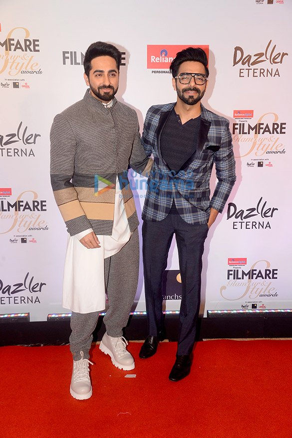 celebs grace the filmfare glam awards 13 2