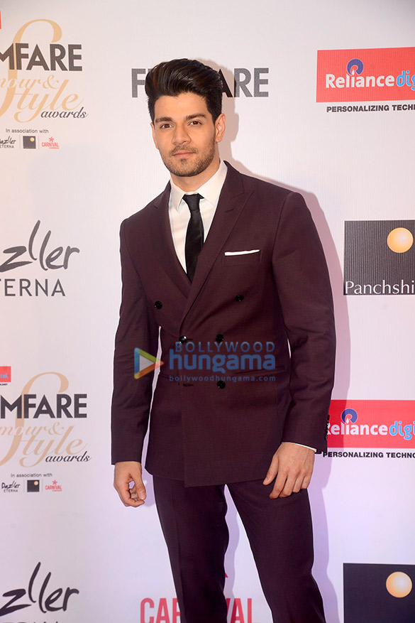celebs grace the filmfare glam awards 19