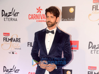 Celebs grace the Filmfare Glam Awards