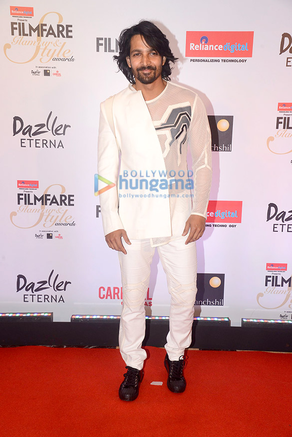 celebs grace the filmfare glam awards 23
