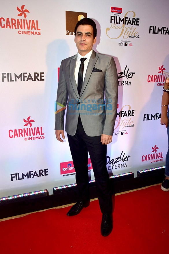 celebs grace the filmfare glam awards 45