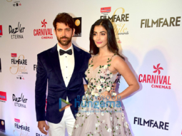 Celebs grace the Filmfare Glamour and Style Awards 2017