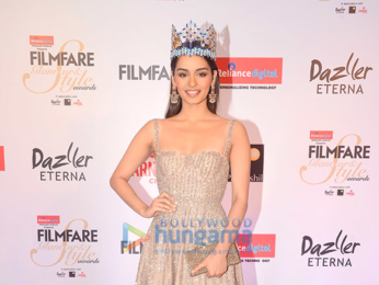 Celebs grace the Filmfare Glam Awards