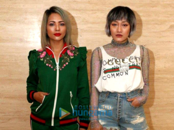 Celebs grace the Gucci event