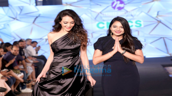 Celebs grace the India Intimate Fashion Week (IIFW) Season 2