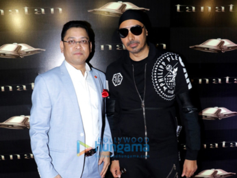 Celebs grace the opening of Tanatan
