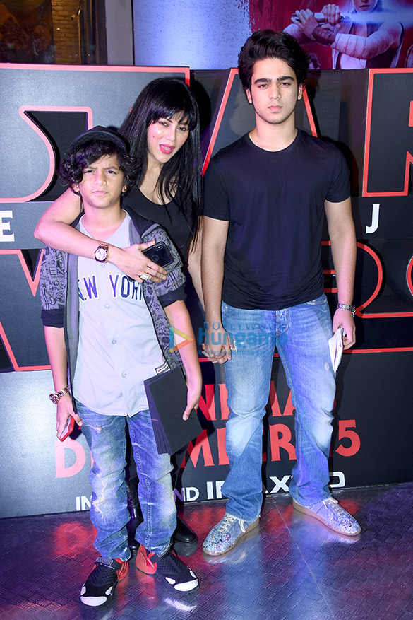 celebs grace the premiere of star wars the last jedi 5