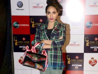 Celebs grace the red carpet of Zee Cine Awards 2018