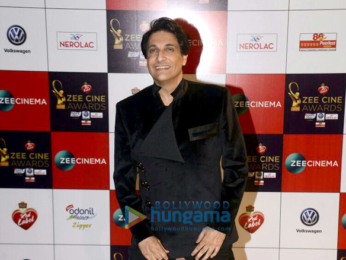 Celebs grace the red carpet of Zee Cine Awards 2018