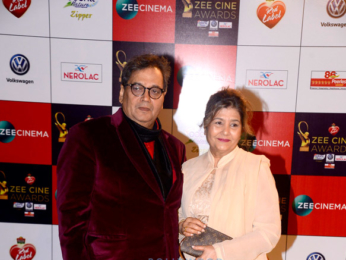 Celebs grace the red carpet of Zee Cine Awards 2018