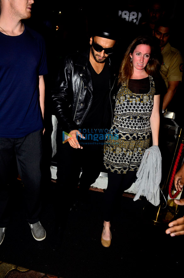 celebs party at arth 1
