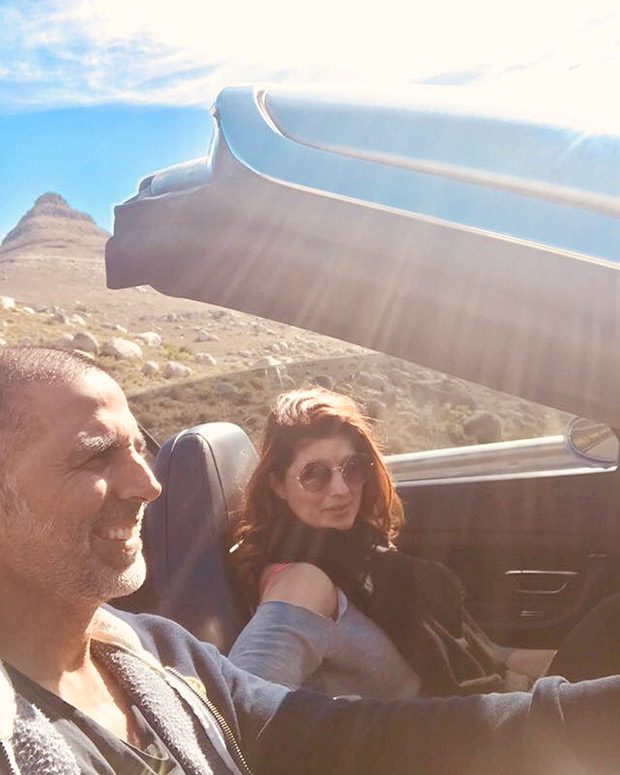 Check out Akshay Kumar shares sweet birthday message for Twinkle Khanna; flaunts his 'Tina' tattoo (1)