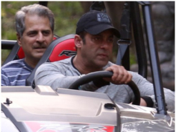 Check out: Post birthday celebrations, Salman Khan enjoys ATV car ride with friends