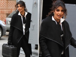 Check out: Priyanka Chopra beats the cold weather on the sets of Quantico in NYC