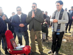 Check out: Sanjay Dutt commences work on Torbaaz Check out: Sanjay Dutt commences work on Torbaaz