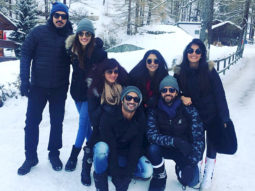 Check out: Sushant Singh Rajput and Kriti Sanon vacation together in Switzerland