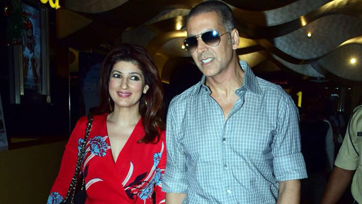 “Comparing Me With George Clooney Is The BIGGEST Compliment”: Akshay Kumar | Padman Song Launch