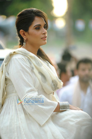 On The Sets Of The Movie Daasdev