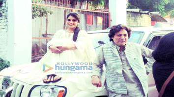 On The Sets Of The Movie Daasdev