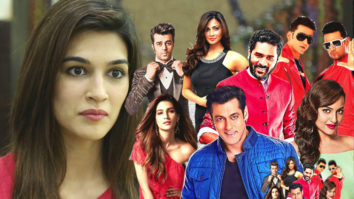 “Dabangg Is Salman Khan”: Kriti Sanon | Dabangg Tour Delhi