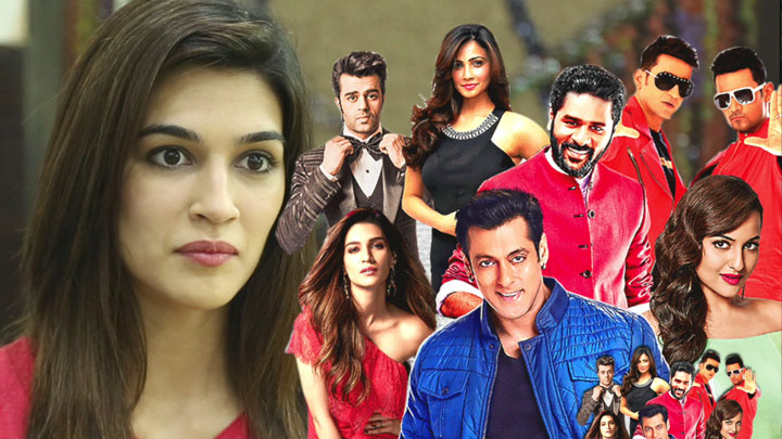 “Dabangg Is Salman Khan”: Kriti Sanon | Dabangg Tour Delhi “Dabangg Is Salman Khan”: Kriti Sanon | Dabangg Tour Delhi