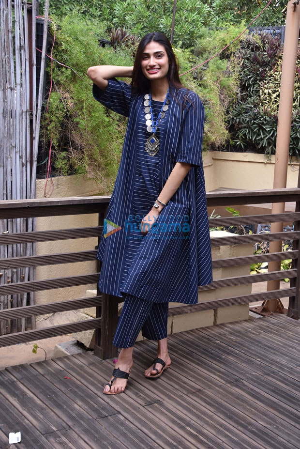 Daily Style Pill Athiya Shetty’s effortless style play is fading away ou