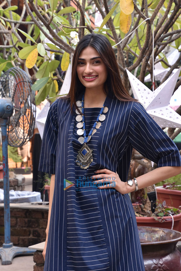 Daily Style Pill Athiya Shetty’s effortless style plour Monday blues!