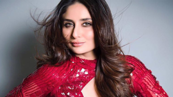 Daily Style Pill: Kareena Kapoor Khan is totally giving us those Poo vibes in this ravishing red hot number! View Pics