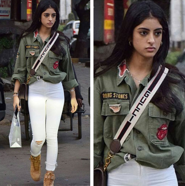 Daily Style Pill Navya Naveli Nanda’s off-duty outfit to try this winter! (2)