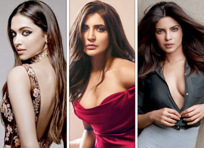 Anushka Sharma Ki Xxx Sexy Video - 2017Recap: Deepika Padukone beats Anushka Sharma, Priyanka Chopra to become  the most talked about female celebrity on Twitter 2017 : Bollywood News -  Bollywood Hungama