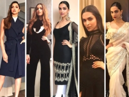 Deepika Padukone’s Most SIZZLING & SCINTILLATING Outfits Of 2017