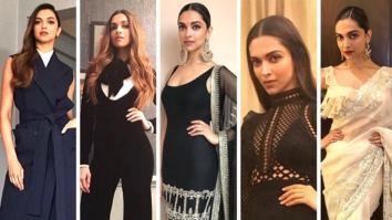 Deepika Padukone’s Most SIZZLING & SCINTILLATING Outfits Of 2017
