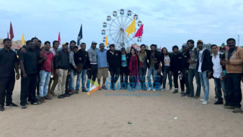 On The Sets Of The Movie Dhadak