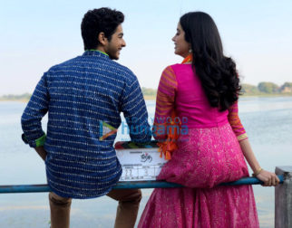 On The Sets Of The Movie Dhadak