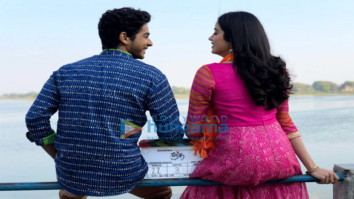 On The Sets Of The Movie Dhadak