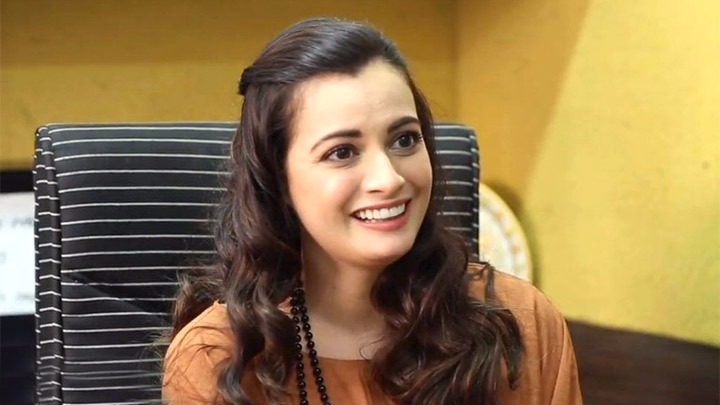 Dia Mirza EXCLUSIVE on being appointed as UN Environment’s Goodwill Ambassador for India Dia Mirza EXCLUSIVE on being appointed as UN Environment’s Goodwill Ambassador for India
