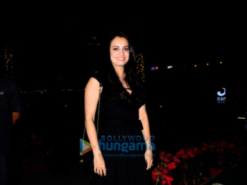 Dia Mirza, Sonal Chauhan and others snapped at BKC