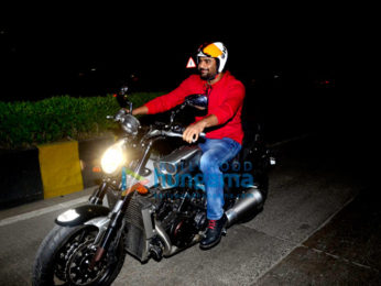 Dia Mirza, Sonal Chauhan and others snapped at BKC