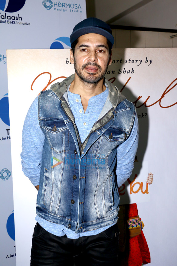 divya khosla kumar and dino morea attends the jai hind college festival talaash 1