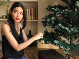 Don’t miss Diana Penty’s reaction when her mother caught her decorating the Christmas tree at the last moment